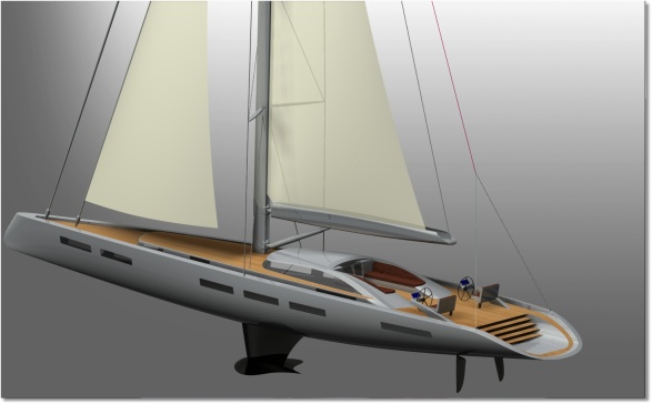 A3002431-帆船游艇