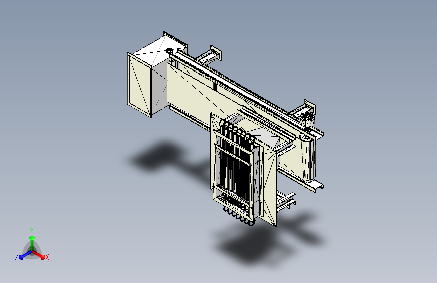 A3002497-水泥称重给料机-TRG 80