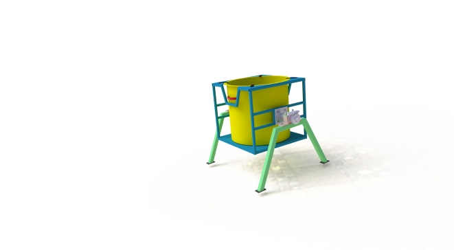 A3002503-食品，液体搅拌机 50 升