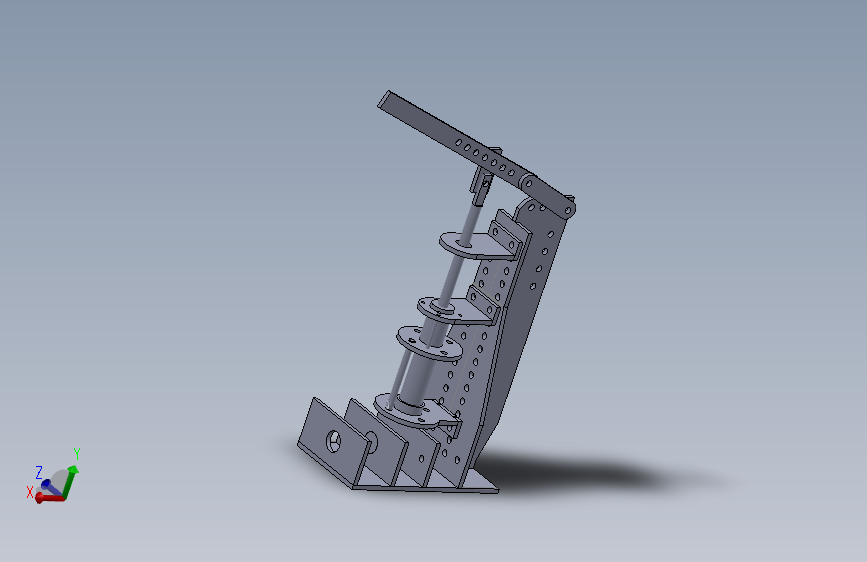 A3002517-手动塑料注塑机