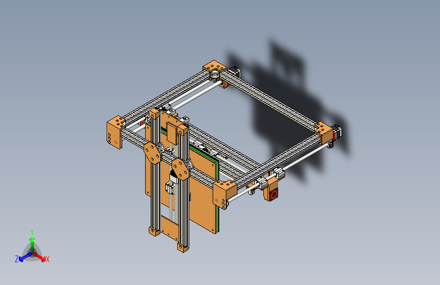 A3002553-3D 打印机