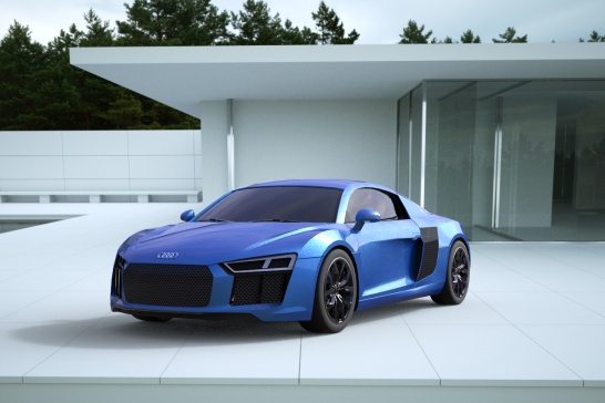 A3002550-奥迪R8 (2016)