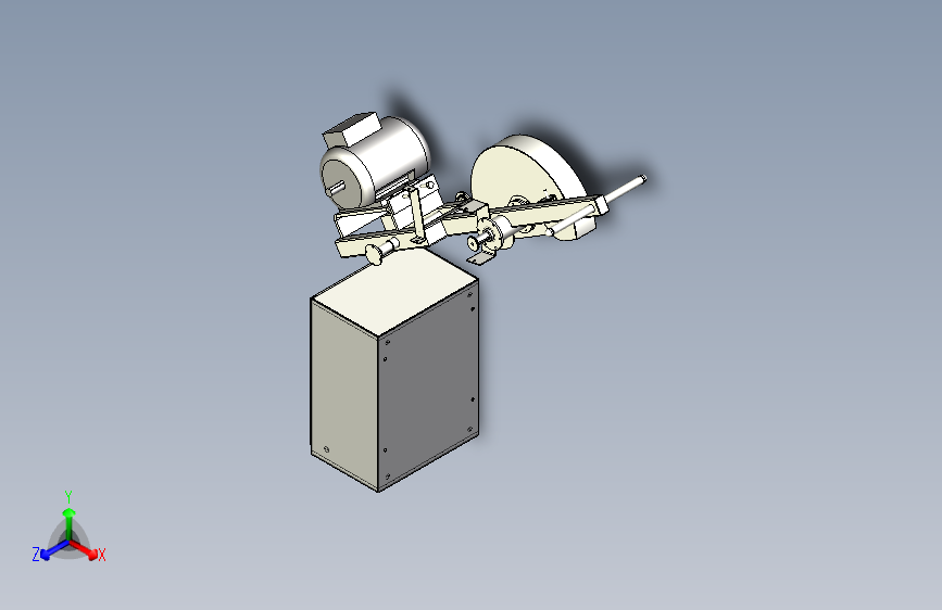 A3002557-磨料切割机