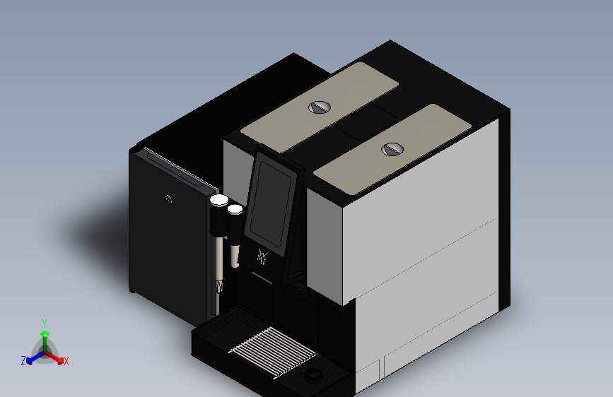 A3002572-WMF 咖啡机
