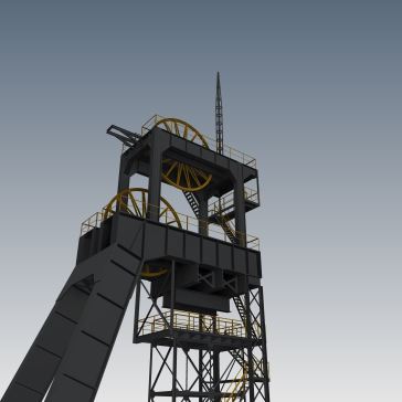 A3002594-科斯丘什科 I 号塔楼