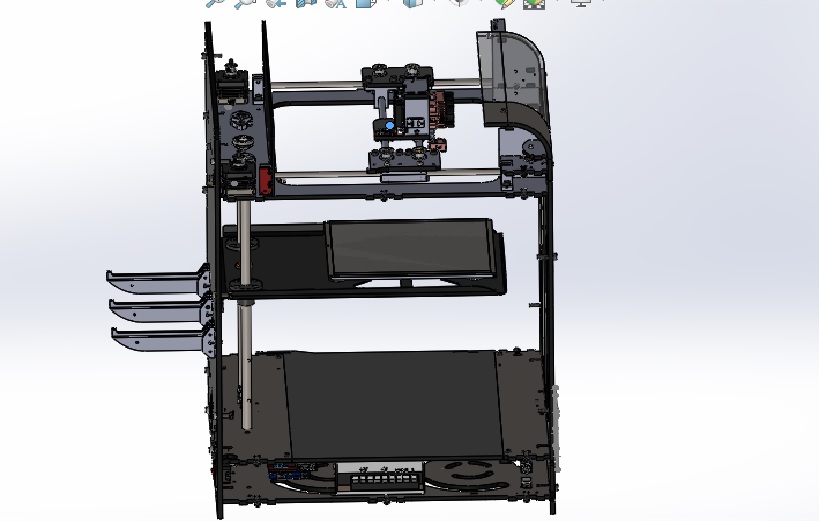 A3002612-3D 打印机