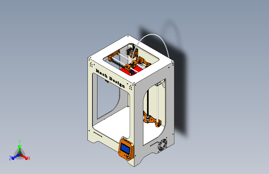 A3002614-3D 打印机