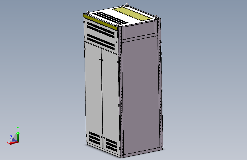 GGD改进（1000宽800深） C型材-- 1808432-100