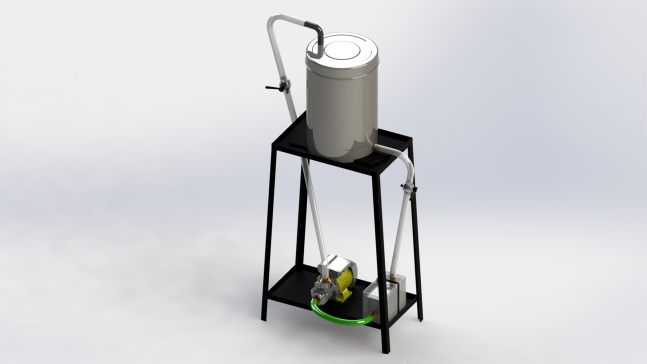 A3002629-水过滤厂模型