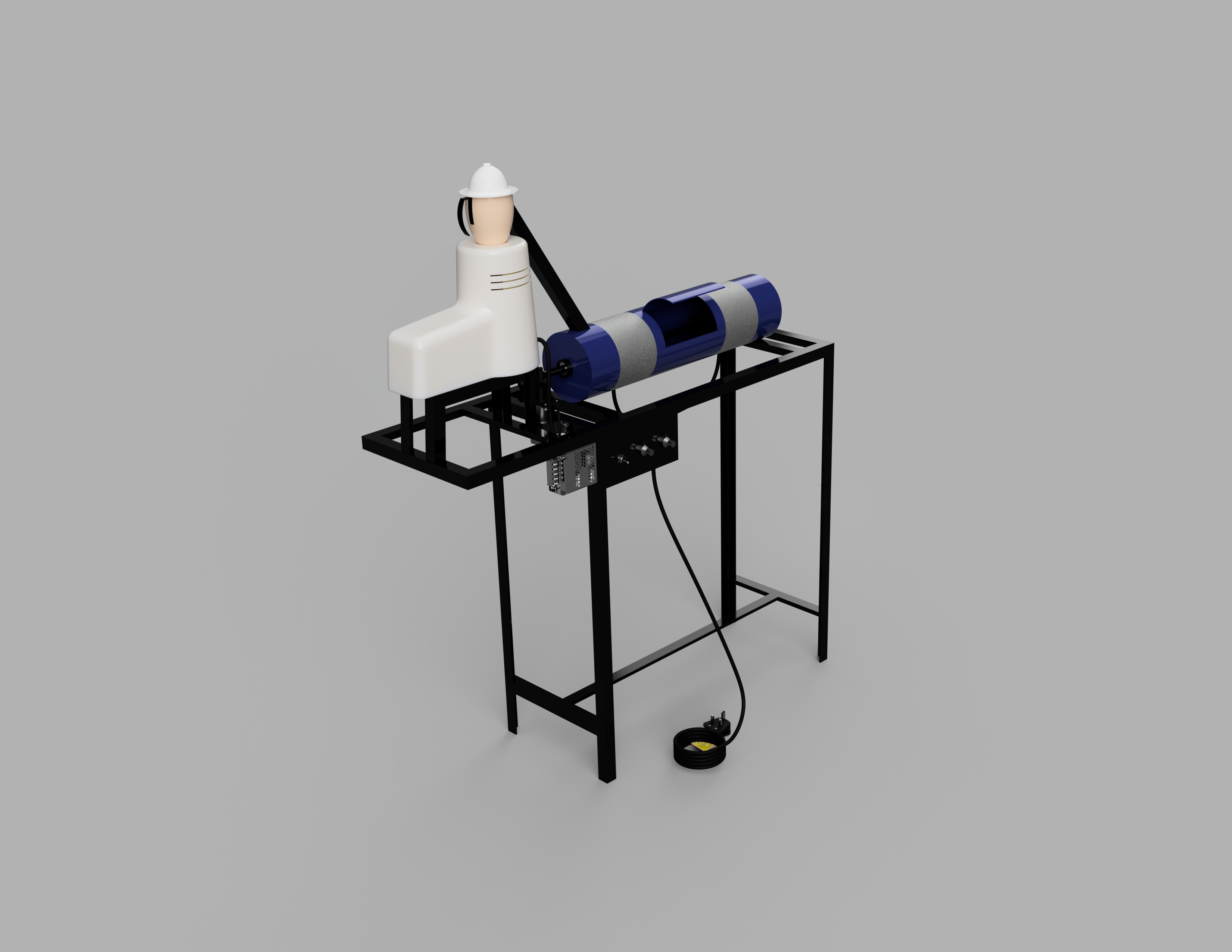 A3002635-迷你堆肥机将生物废物转化为堆肥