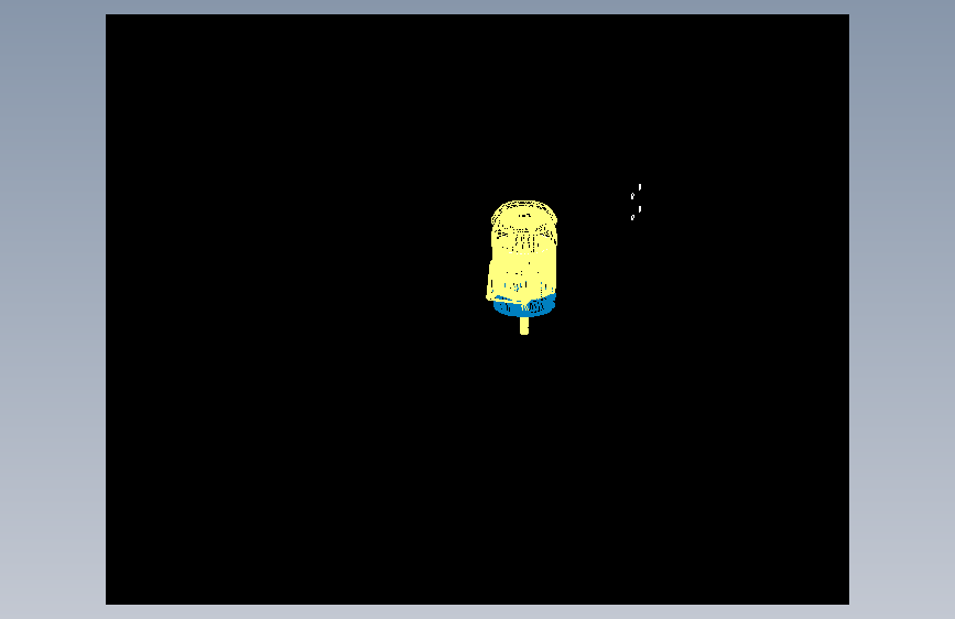 A3002637-8升批次棒磨机