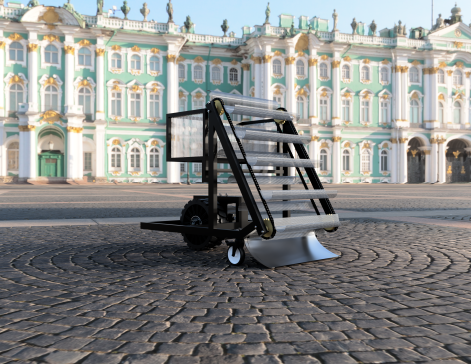 A3002641-污水排水清理机