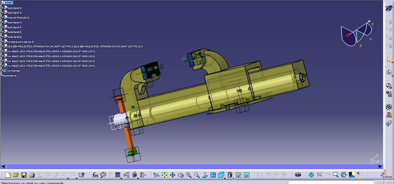 A3002651-虎口钳平口钳