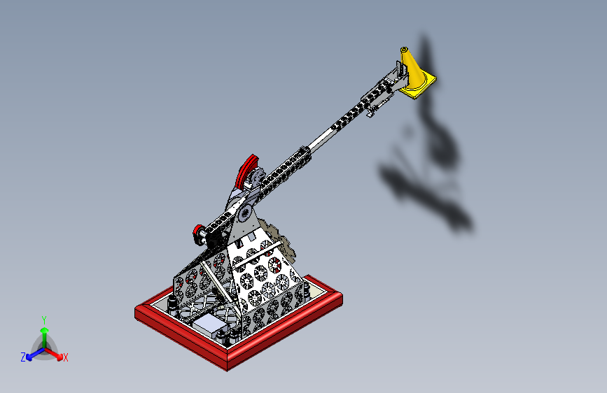 A3002672-比赛机器人