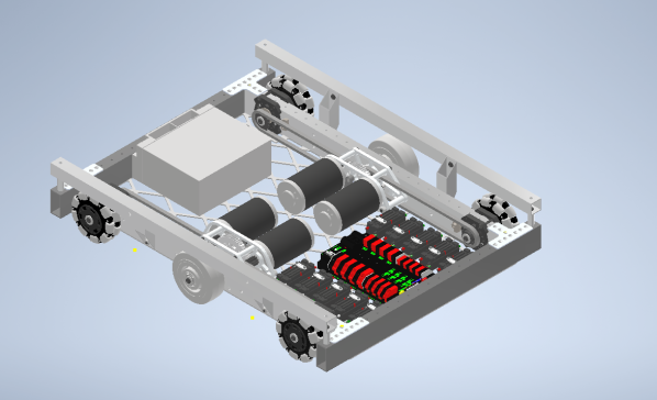 A3002682-比赛机器人底盘