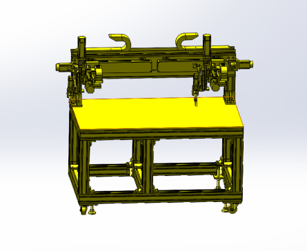 宽阔非标螺丝机