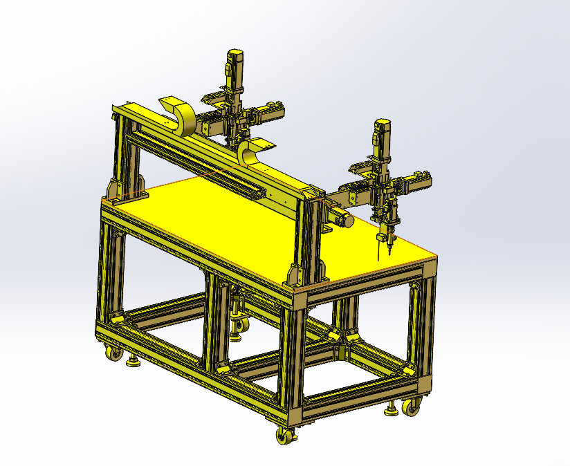 宽阔非标螺丝机