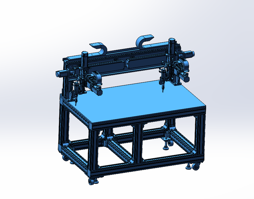 宽阔非标螺丝机