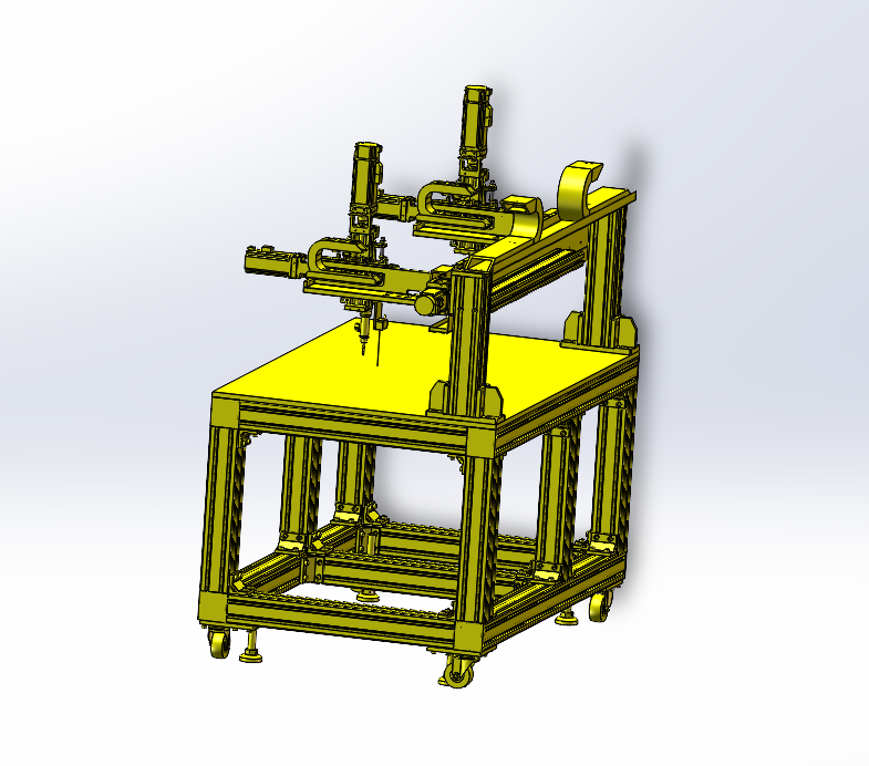 宽阔非标螺丝机