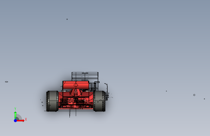 A3002717-法拉利 f150 f1 2011赛车 正面视图