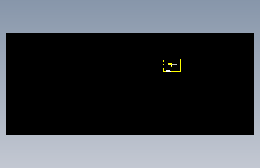 附图11  红外观察窗安装示意图（仅供参考）（FT-11）