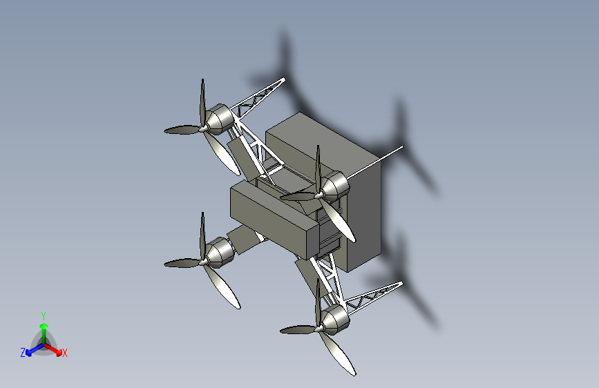 A3002738-鸟蛋无人机