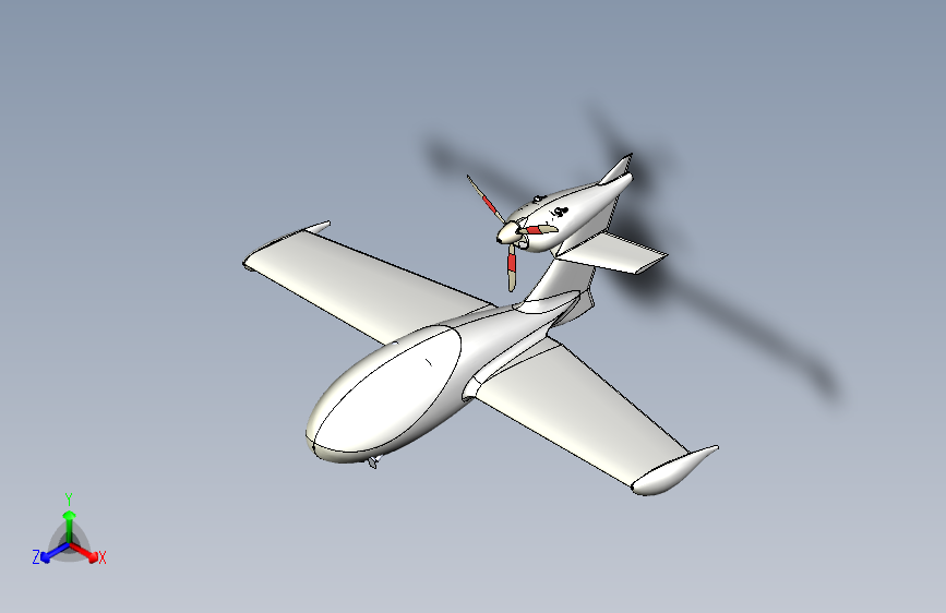 A3002732-飞行汽车