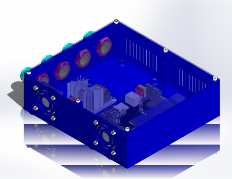A3002733-盒子 skr1.4电脑机箱
