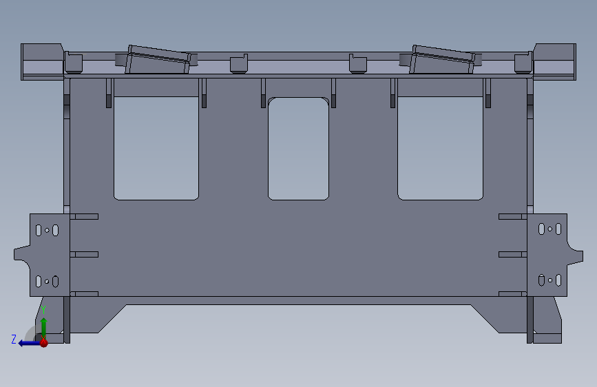 A3002745-数控机床 - HMC630托盘更换器
