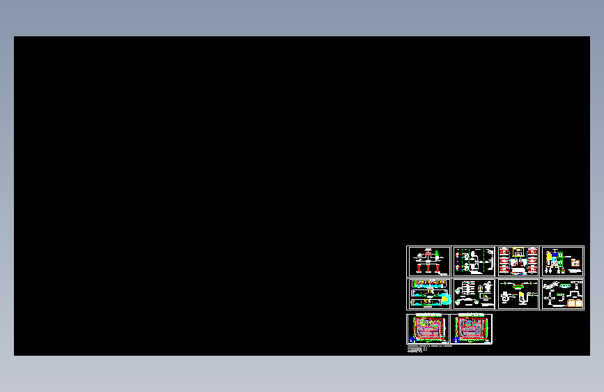 视频车位引导系统