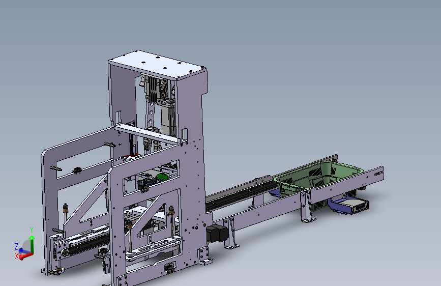 自动药房 分蓝机===wb25