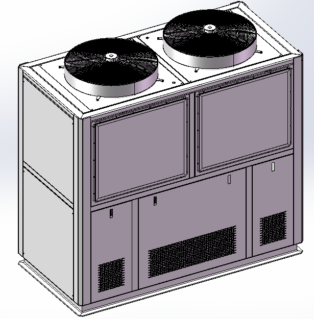 工业冷水机 12款