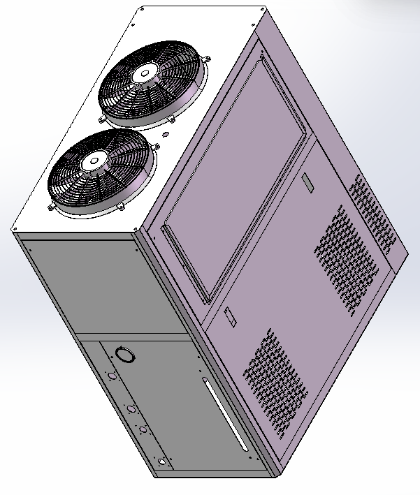 工业冷水机 12款