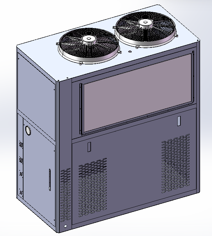 工业冷水机 12款