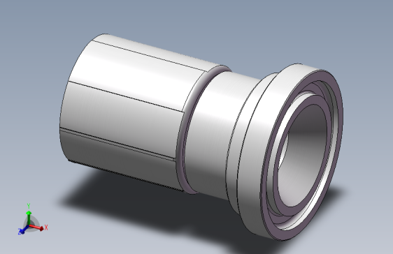 胶管接头sfl-dn25-1_1_4