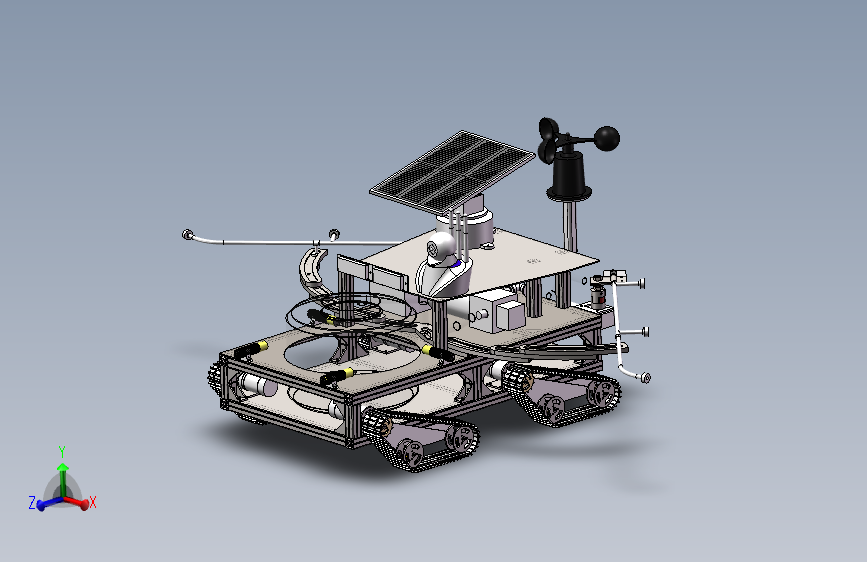 全自动草坪护理机器人==1372840=300