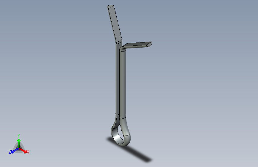 双储料斗垃圾翻斗本体