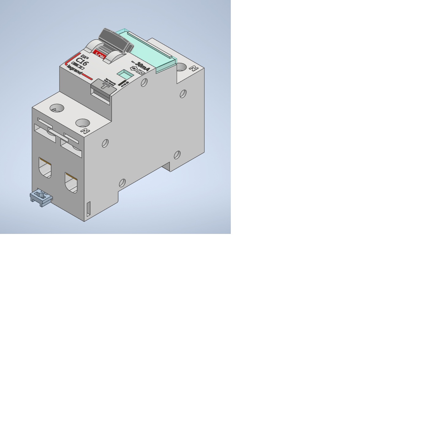 剩余电流动作断路器