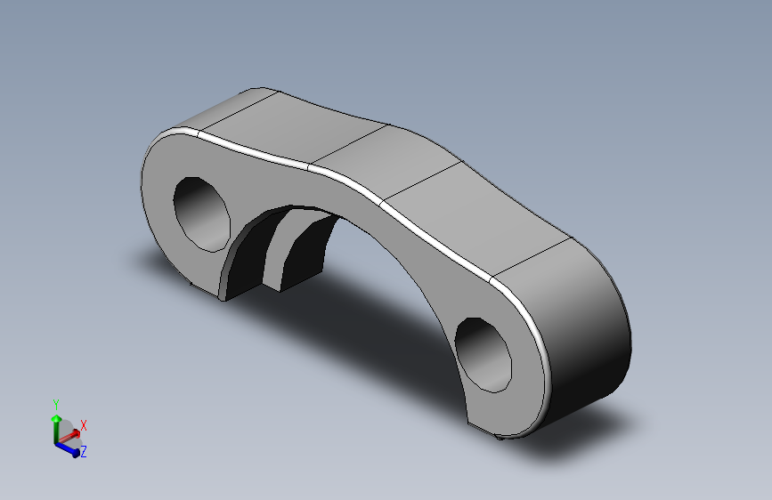 对开法兰片Flange-5540-01-16-hydroscand