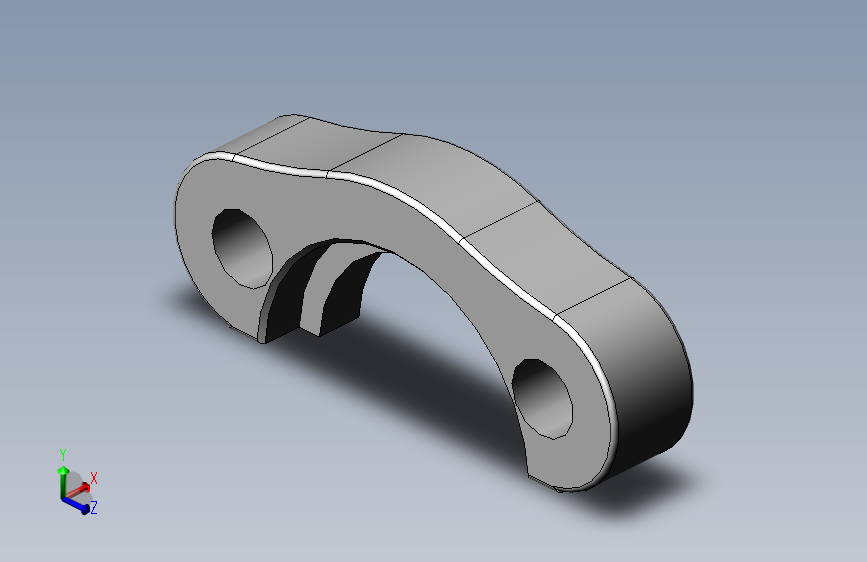 对开法兰片Flange-5540-01-20-hydroscand