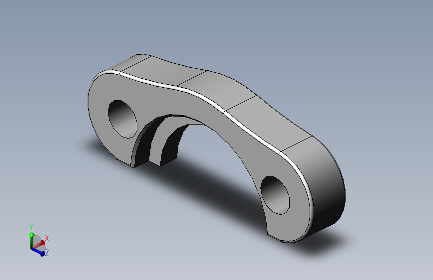 对开法兰片Flange-5540-01-24-hydroscand