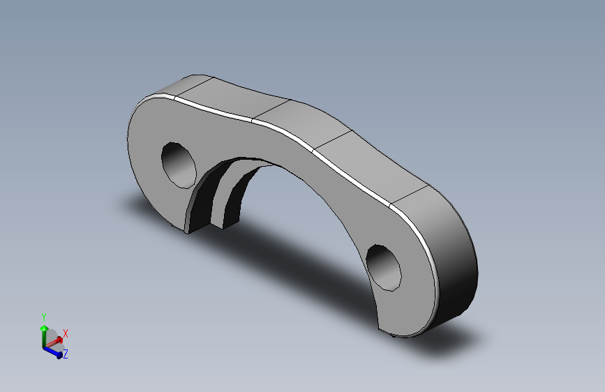 对开法兰片Flange-5540-01-32-hydroscand
