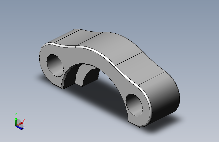 对开法兰片Flange-5540-03-12-hydroscand
