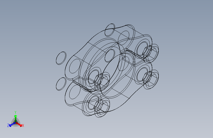 螺栓法兰M2M2HK- 32