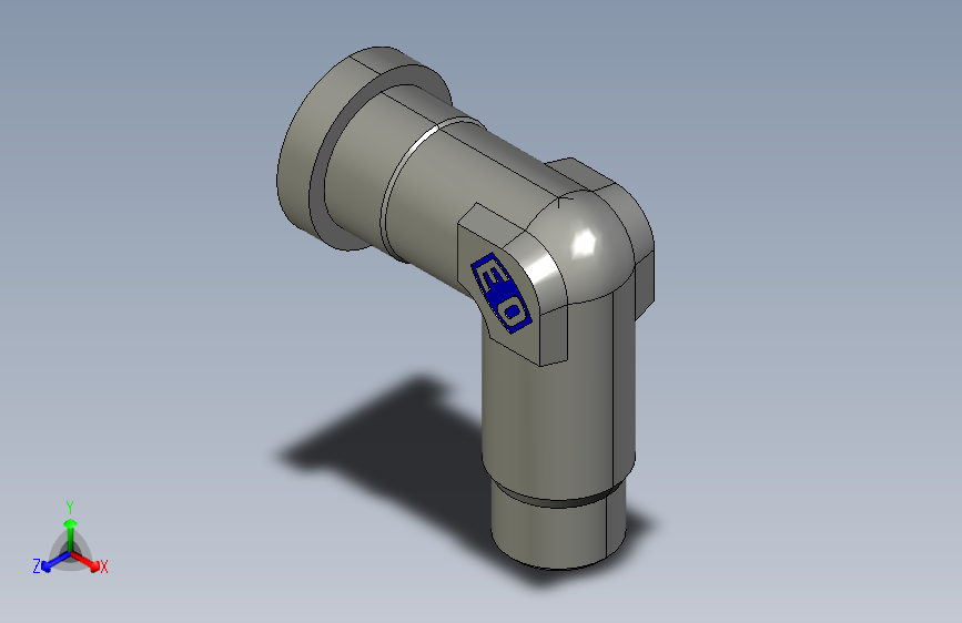 弯法兰接头wfs32_12scfx.prt