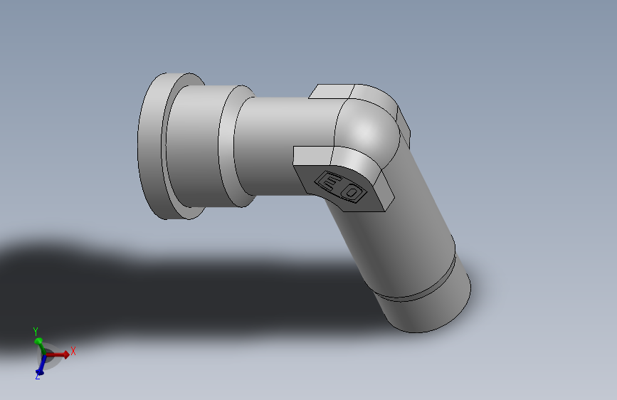 弯法兰接头WFS33-16SCF
