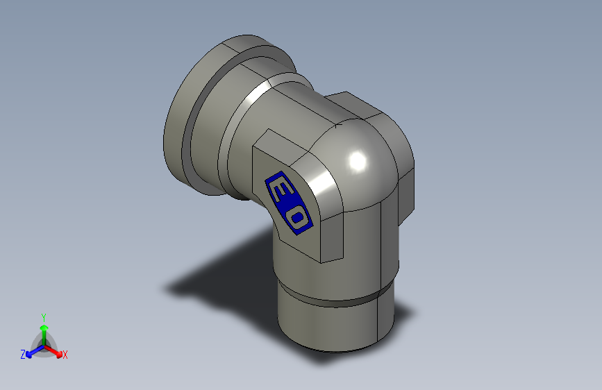 弯法兰接头wfs35_25scfx.prt