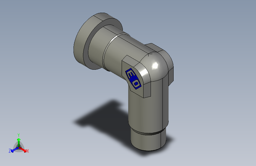 弯法兰接头wfs62_12scfx.prt