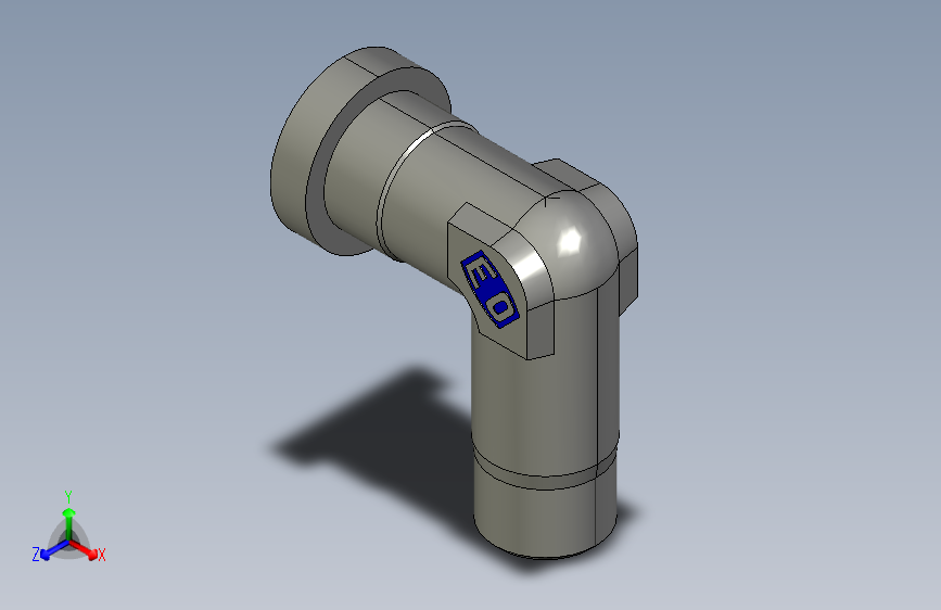 弯法兰接头wfs62_14scfx.prt