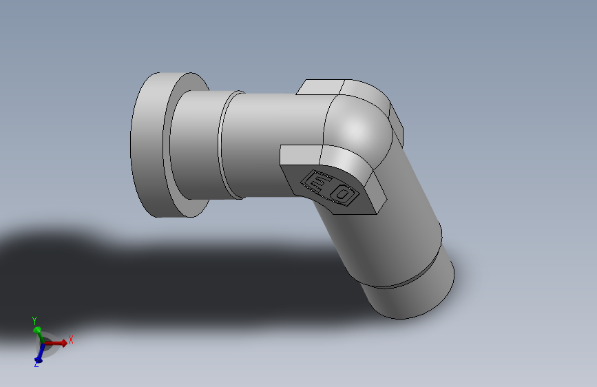 弯法兰接头WFS62-12SCF